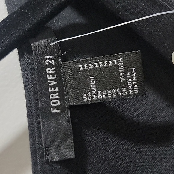 Forever 21 Underbust Long-Sleeve Bodysuit - Picture 8 of 12